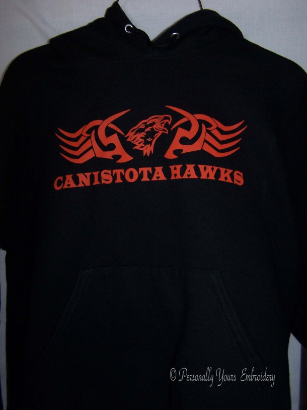 Canistota Hawks Shirt 2