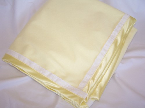 Heirloom Baby Blanket