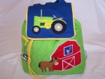 Stephen Joseph Farm Backpack