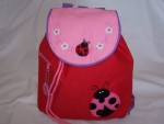 Stephen Joseph Ladybug Backpack
