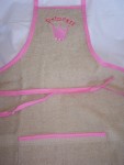 Child's Apron Princess