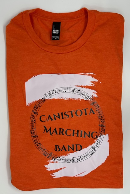 Marching Band Short Sleeve T-shirt