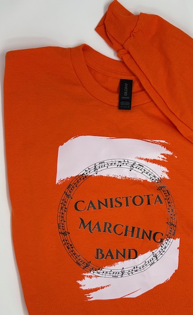 Marching Band Long Sleeve T-shirt