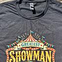 Greatest Showman 2026 Band Shirt