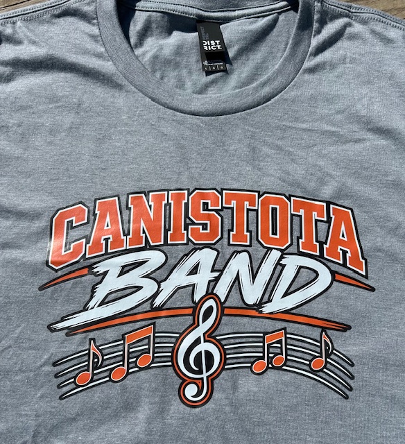 Marching Band Short Sleeve T-shirt