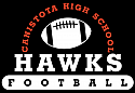 HAWKS Football T-shirt